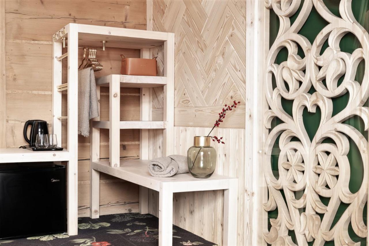 Villa Milimani - Stuletnia, Folk & Butique, Adults Only Zakopane Exterior foto