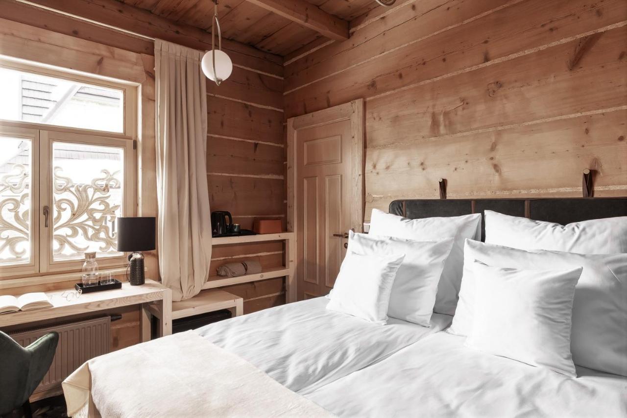 Villa Milimani - Stuletnia, Folk & Butique, Adults Only Zakopane Exterior foto