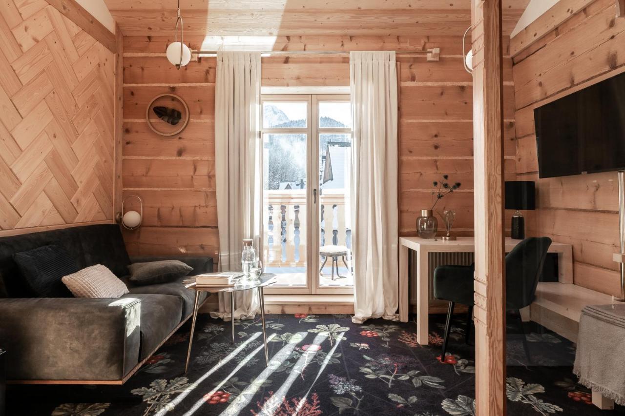 Villa Milimani - Stuletnia, Folk & Butique, Adults Only Zakopane Exterior foto