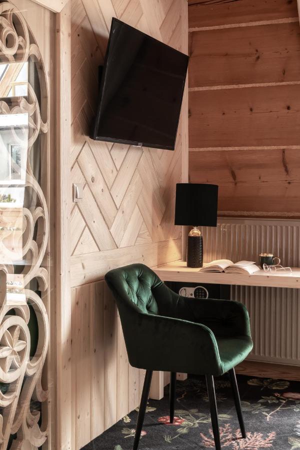 Villa Milimani - Stuletnia, Folk & Butique, Adults Only Zakopane Exterior foto