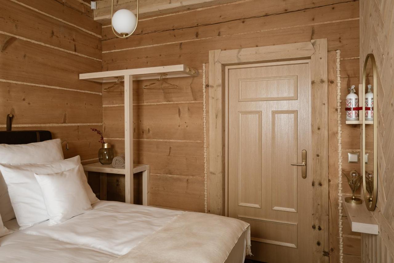 Villa Milimani - Stuletnia, Folk & Butique, Adults Only Zakopane Exterior foto