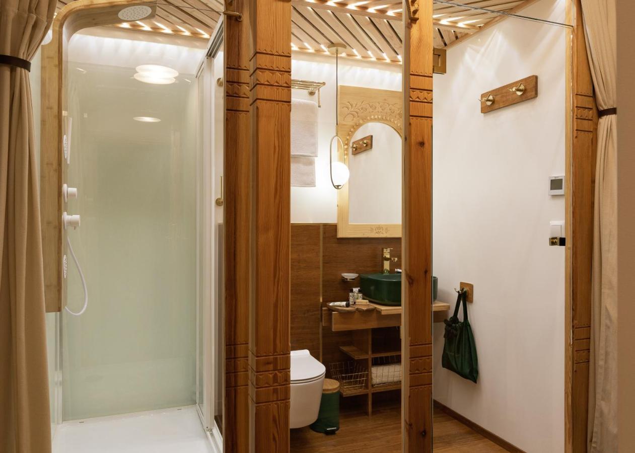 Villa Milimani - Stuletnia, Folk & Butique, Adults Only Zakopane Exterior foto