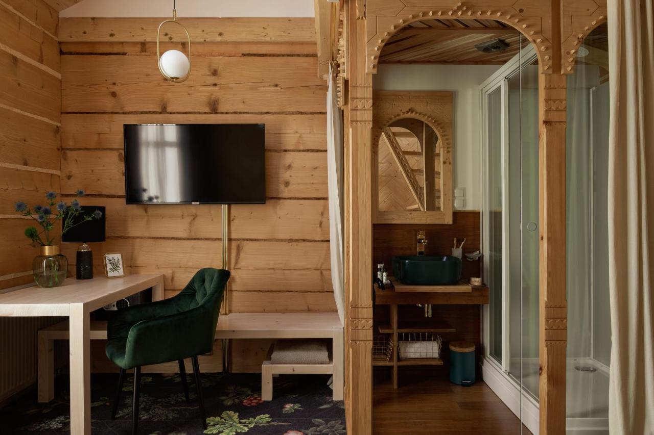 Villa Milimani - Stuletnia, Folk & Butique, Adults Only Zakopane Exterior foto