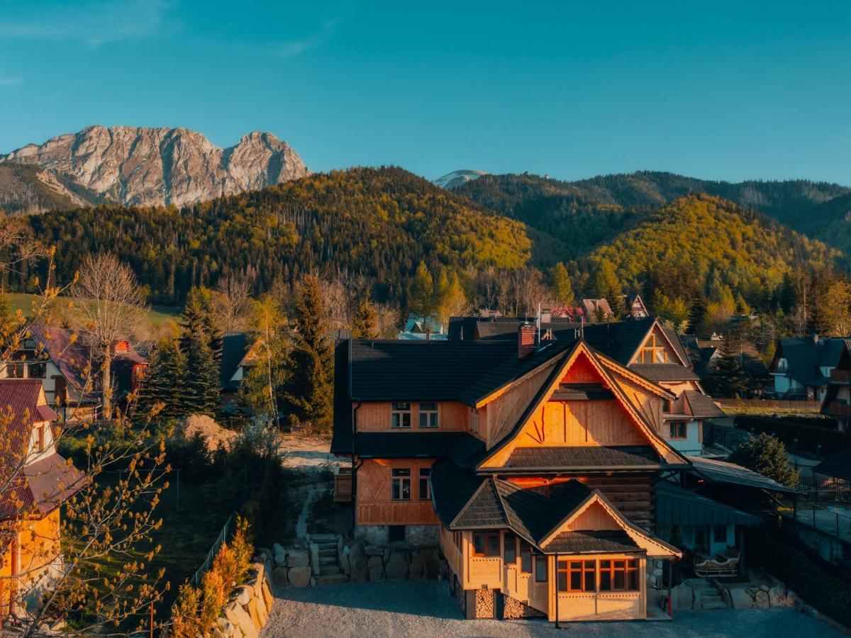 Villa Milimani - Stuletnia, Folk & Butique, Adults Only Zakopane Exterior foto