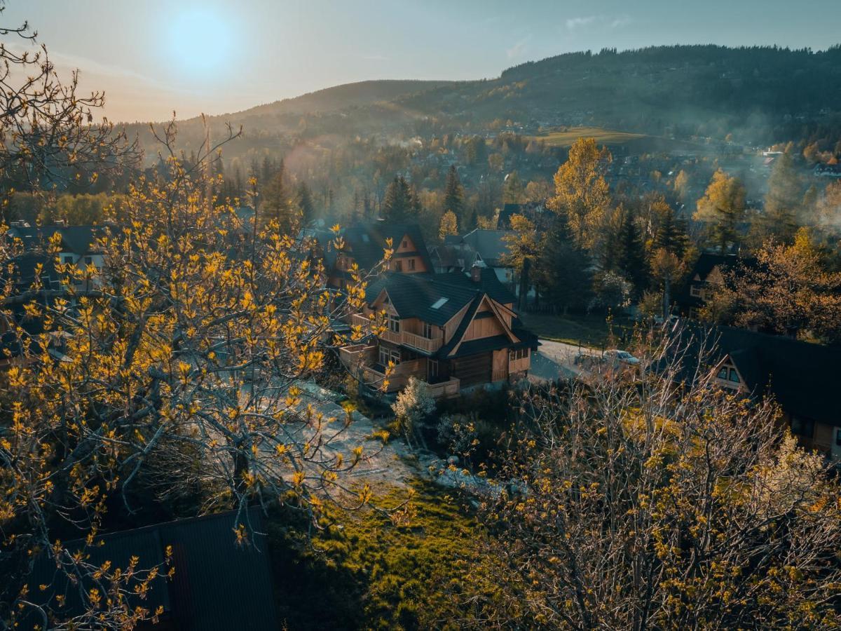 Villa Milimani - Stuletnia, Folk & Butique, Adults Only Zakopane Exterior foto