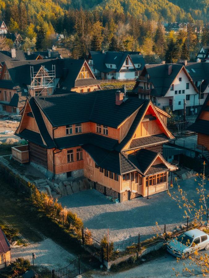 Villa Milimani - Stuletnia, Folk & Butique, Adults Only Zakopane Exterior foto