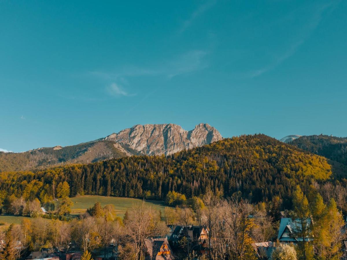 Villa Milimani - Stuletnia, Folk & Butique, Adults Only Zakopane Exterior foto