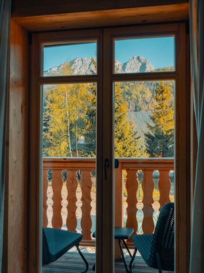 Villa Milimani - Stuletnia, Folk & Butique, Adults Only Zakopane Exterior foto