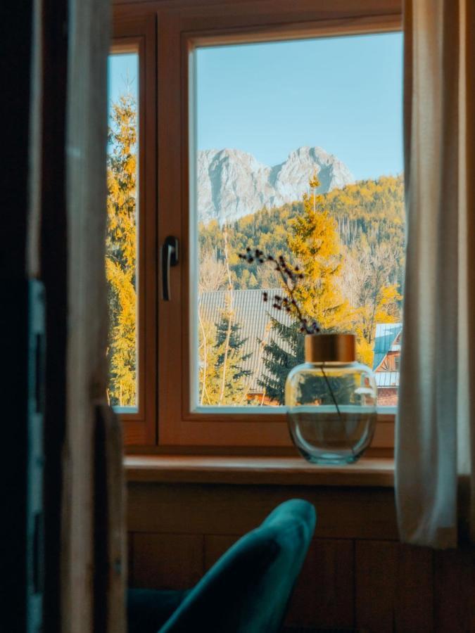 Villa Milimani - Stuletnia, Folk & Butique, Adults Only Zakopane Exterior foto