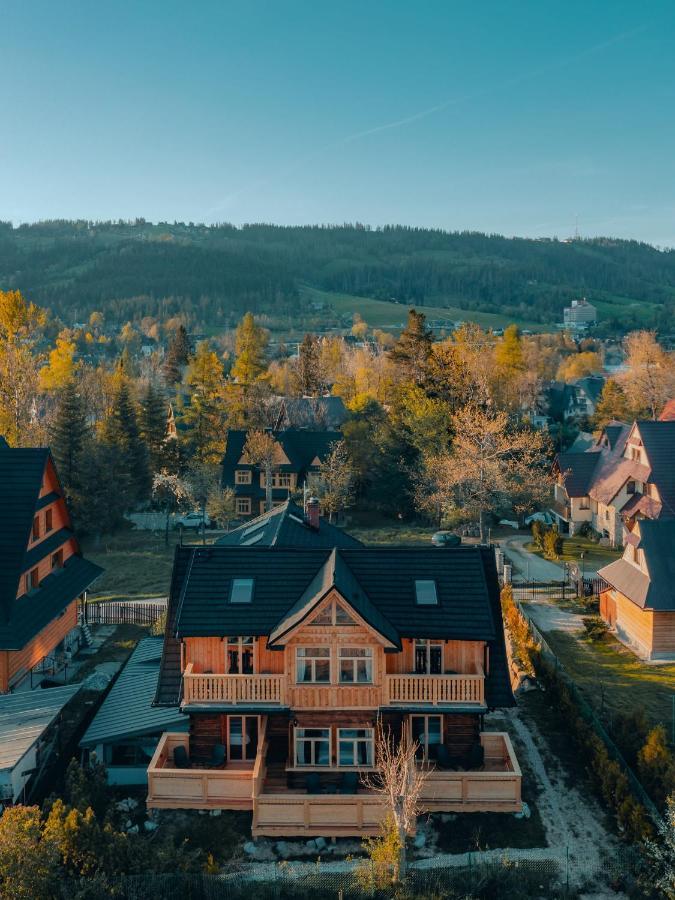 Villa Milimani - Stuletnia, Folk & Butique, Adults Only Zakopane Exterior foto