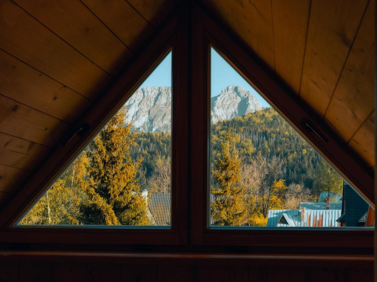 Villa Milimani - Stuletnia, Folk & Butique, Adults Only Zakopane Exterior foto