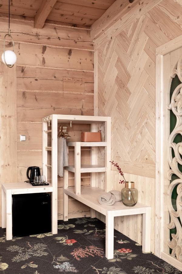Villa Milimani - Stuletnia, Folk & Butique, Adults Only Zakopane Exterior foto
