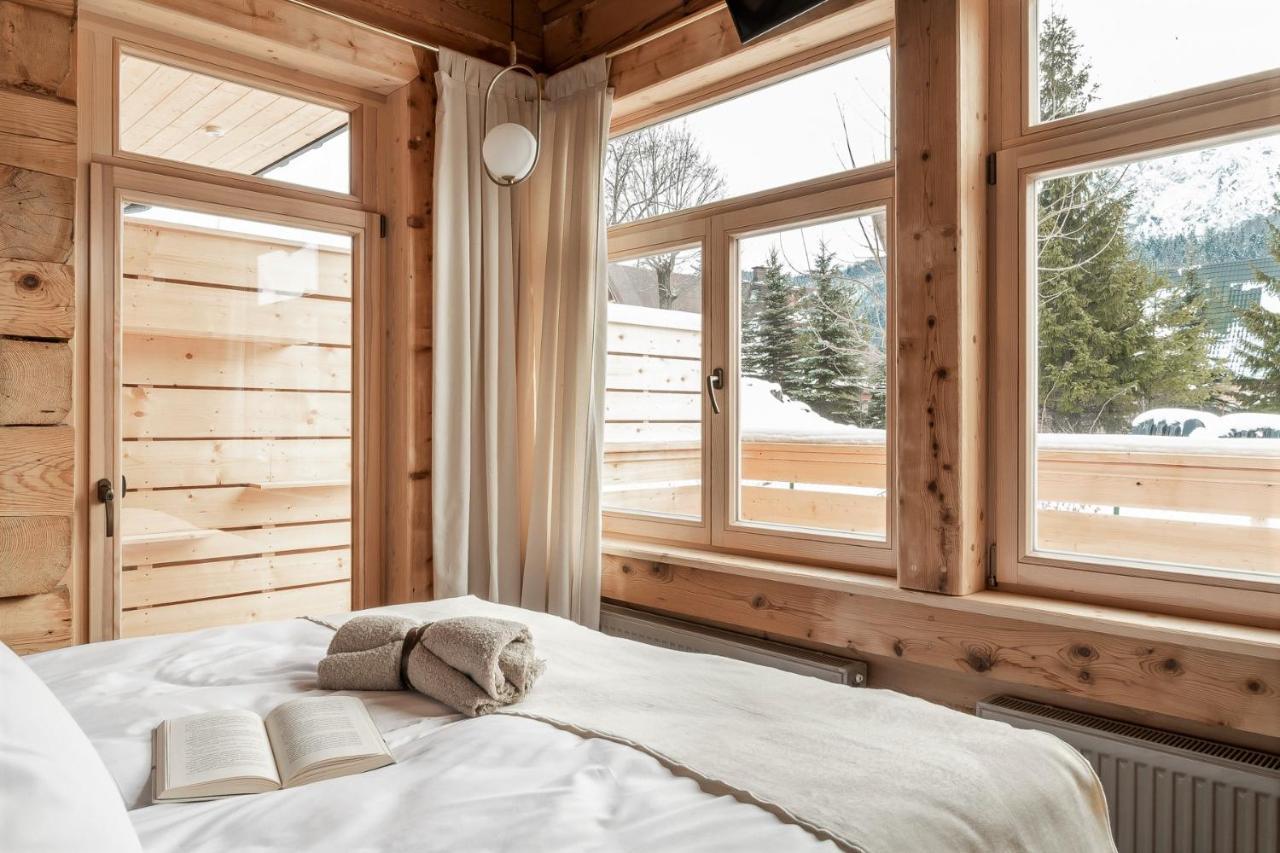 Villa Milimani - Stuletnia, Folk & Butique, Adults Only Zakopane Exterior foto
